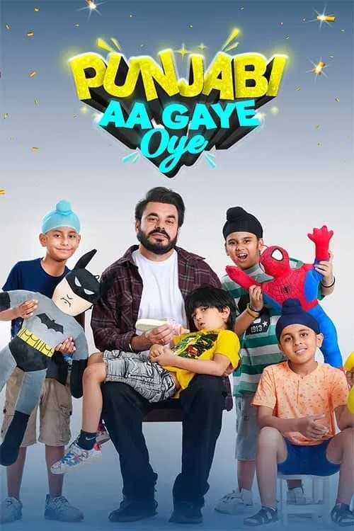 Punjabi Aa Gaye Oye