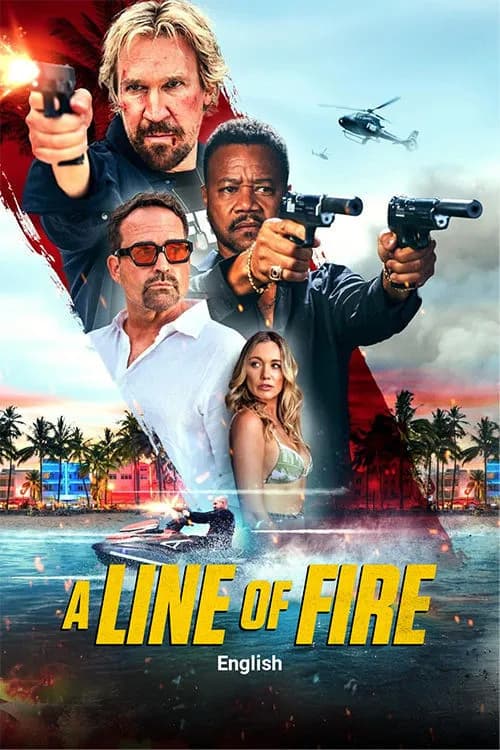 A Line of Fire