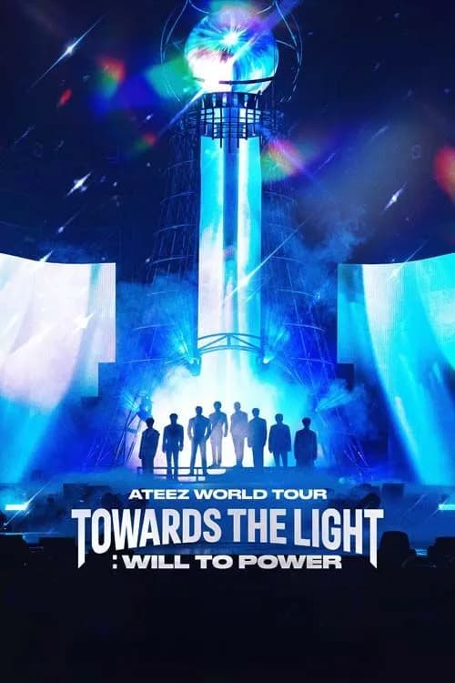 Ateez World Tour - Towards the Light: Will to Power