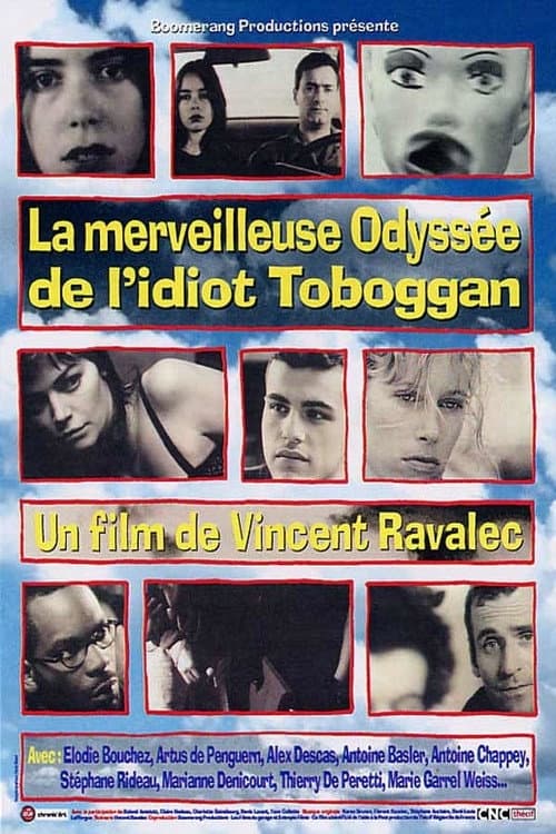La merveilleuse odyssÃ©e de l'idiot Toboggan
