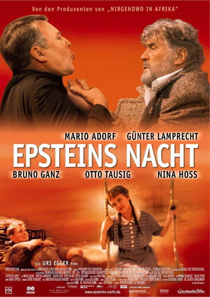 Epstein's Night