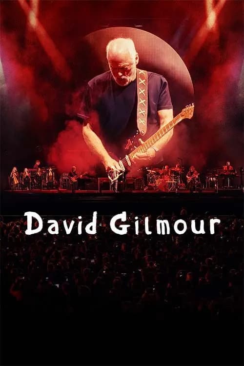 David Gilmour - Live at The Circus Maximus