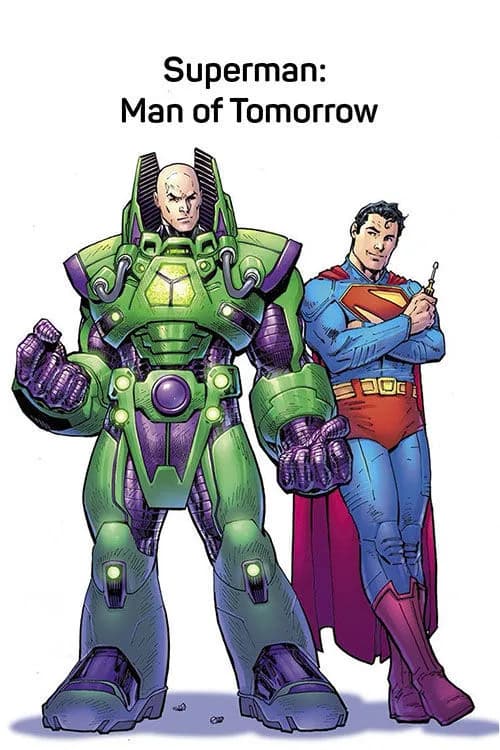 Superman: Man of Tomorrow