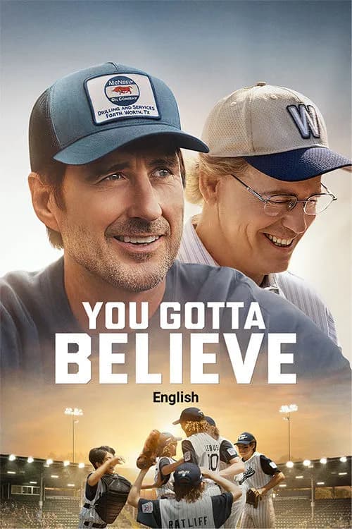 You Gotta Believe