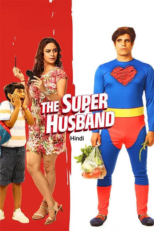 The Super Husband