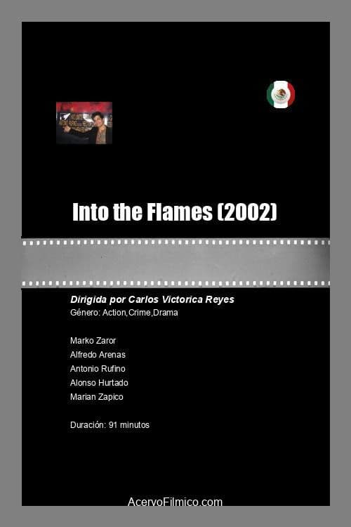 Into the Flames