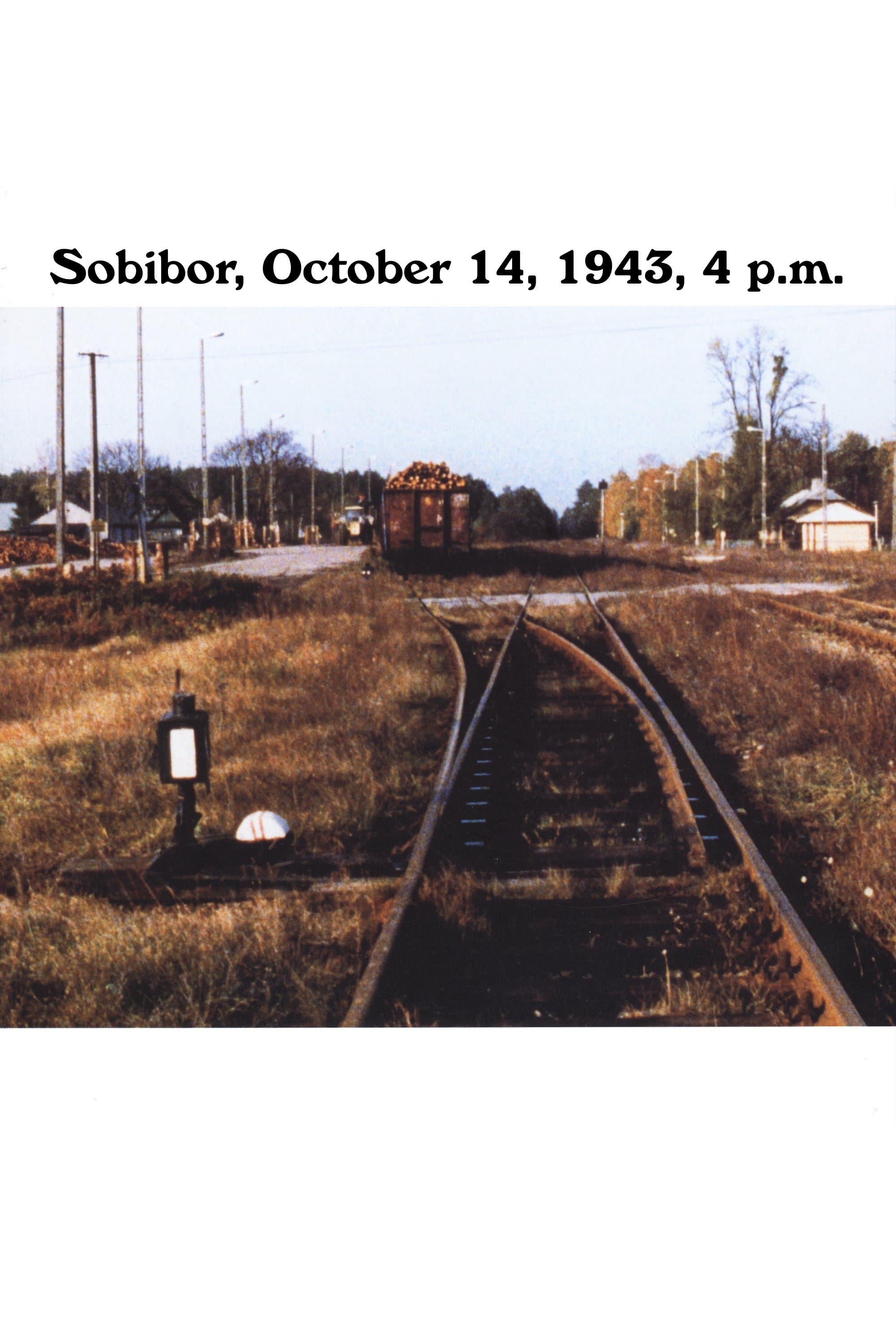 SobibÃ³r, October 14, 1943, 4 p.m.