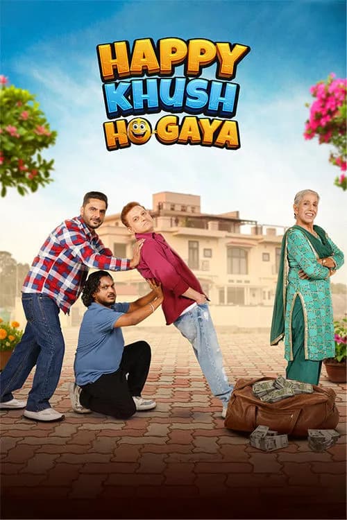 Happy Khush Ho Gaya