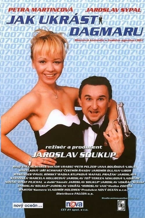 Jak ukrÃ¡st Dagmaru