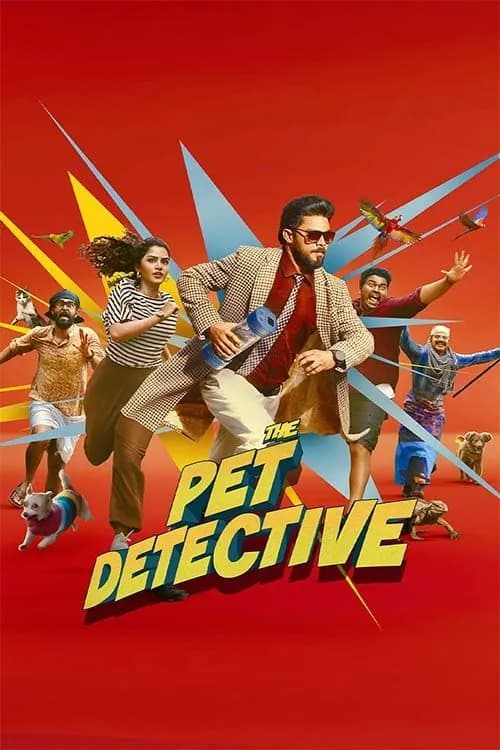 The Pet Detective