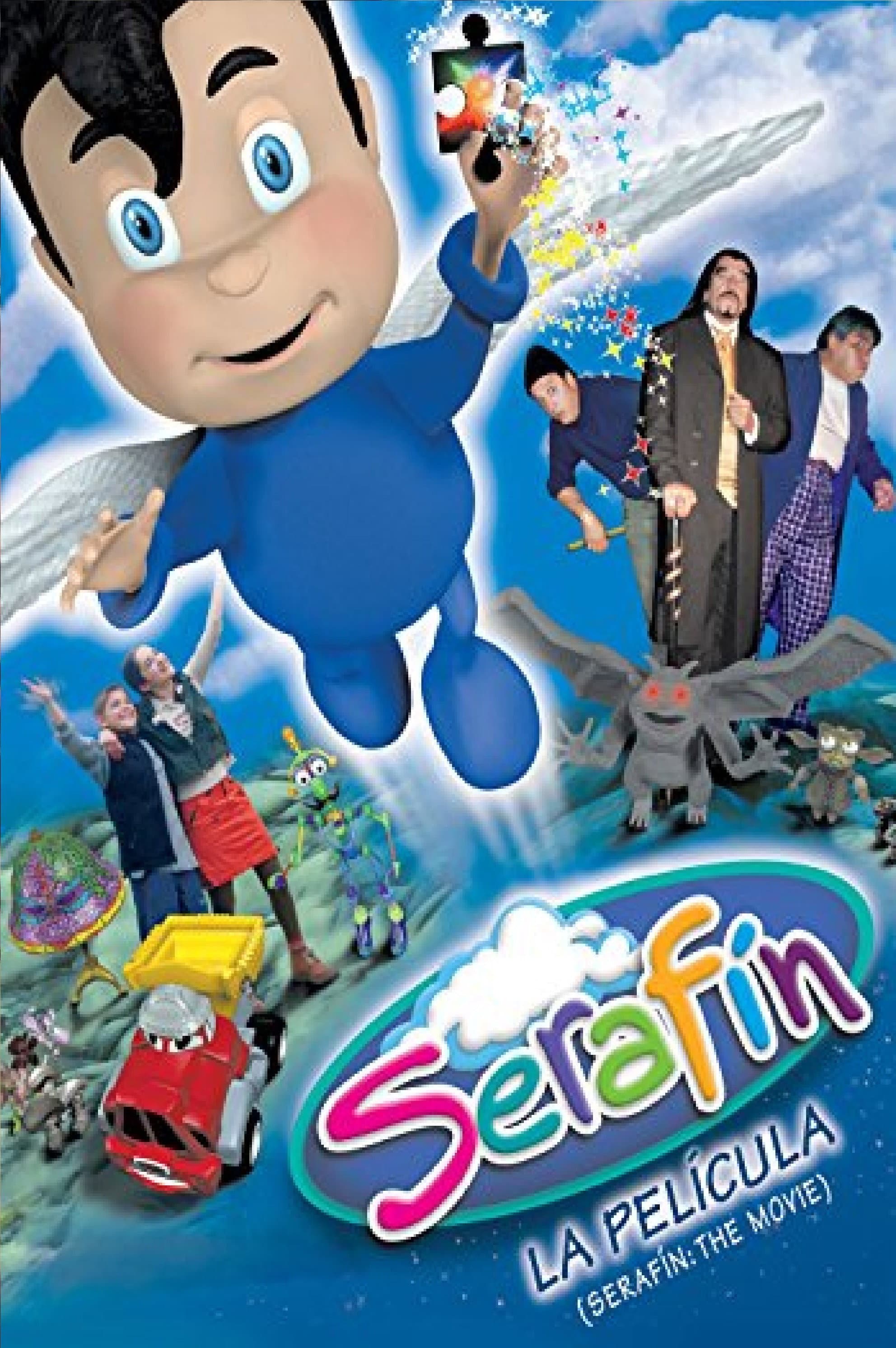 SerafÃ­n: La pelÃ­cula