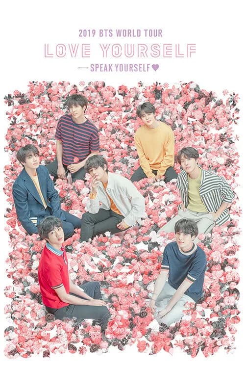 2019 BTS World Tour Love Yourself: Speak Yourself London - Remastered