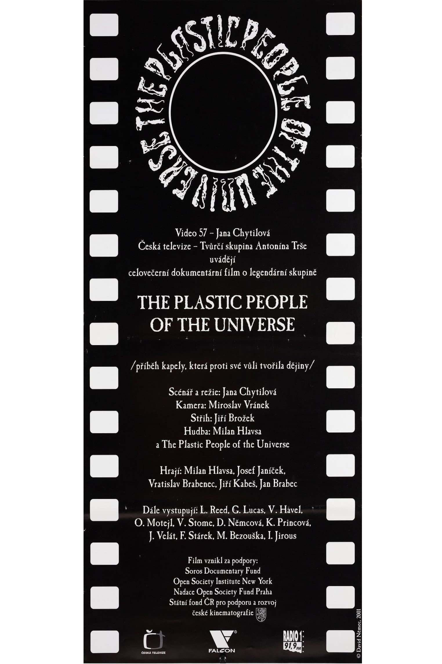 Milan Hlavsa a Plastic People of the Universe
