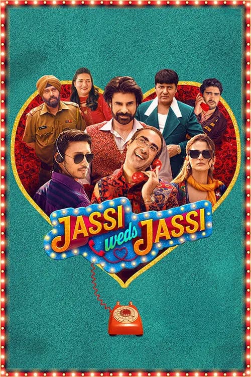 Jassi Weds Jassi