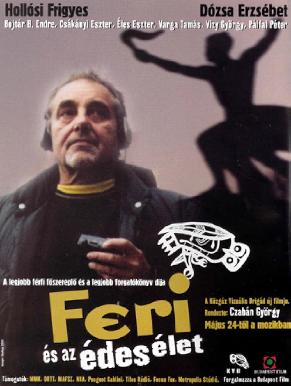 Feri Ã©s az Ã©des Ã©let