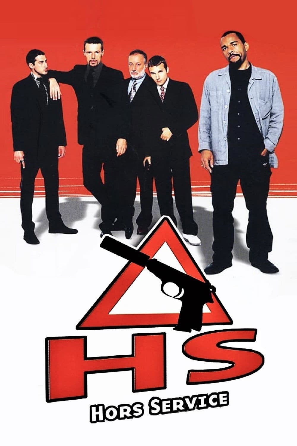HS - hors service
