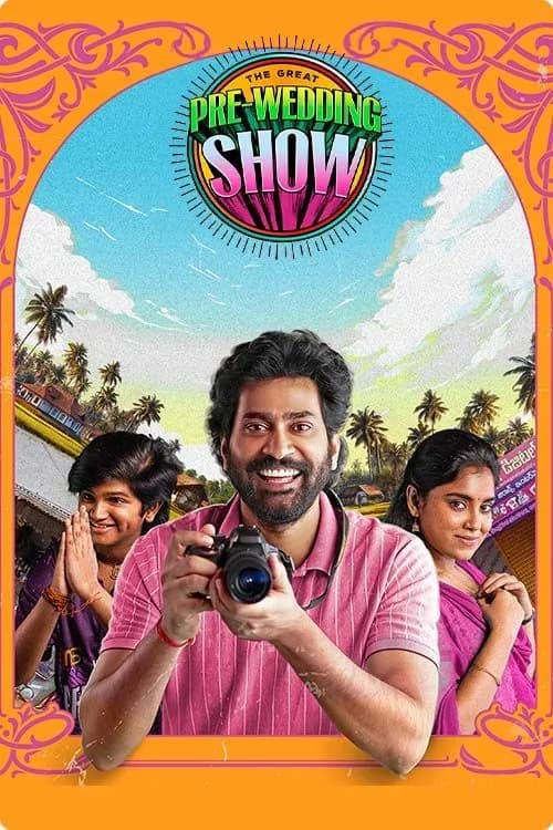 The Great Pre-Wedding Show