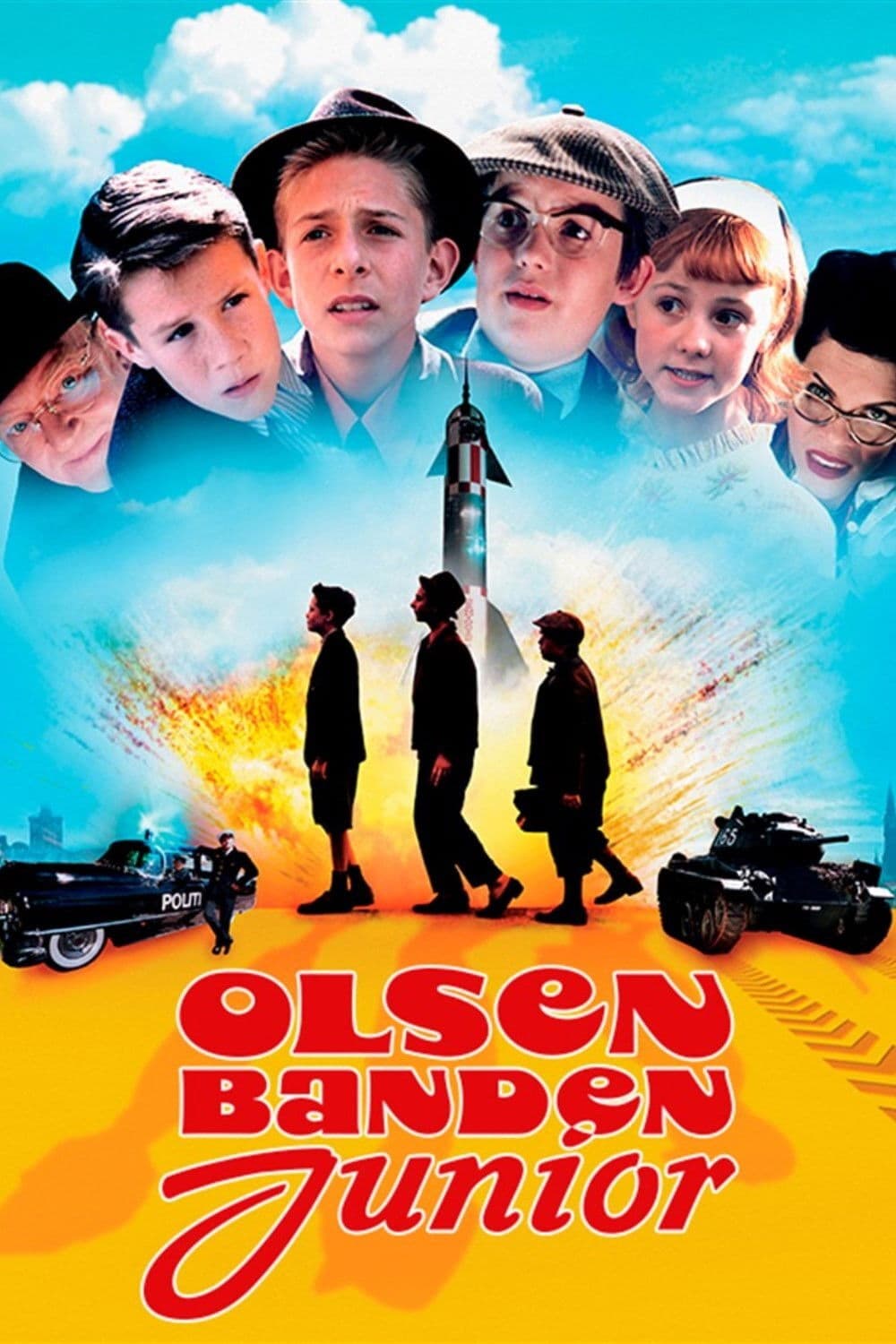 Olsen Gang Junior