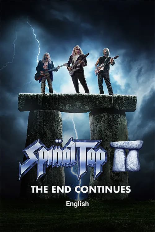Spinal Tap II: The End Continue