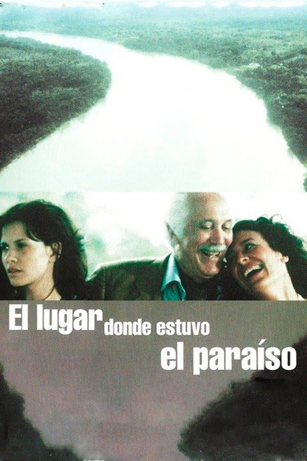 The Place That Was Paradise