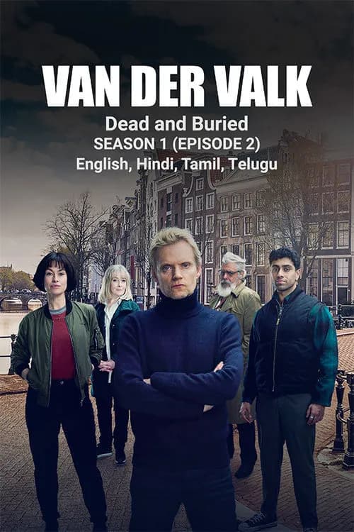 Dead and Buried S1 - E2