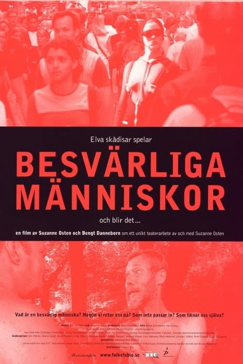 BesvÃ¤rliga mÃ¤nniskor
