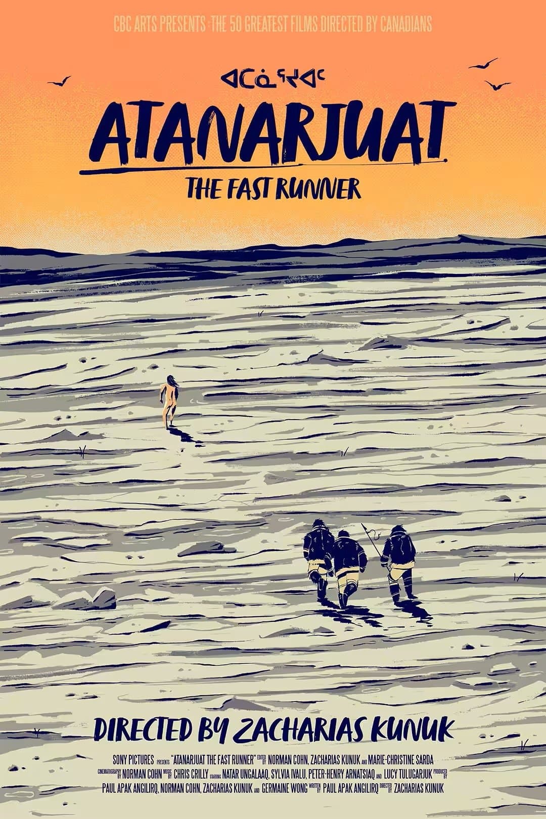 Atanarjuat: The Fast Runner