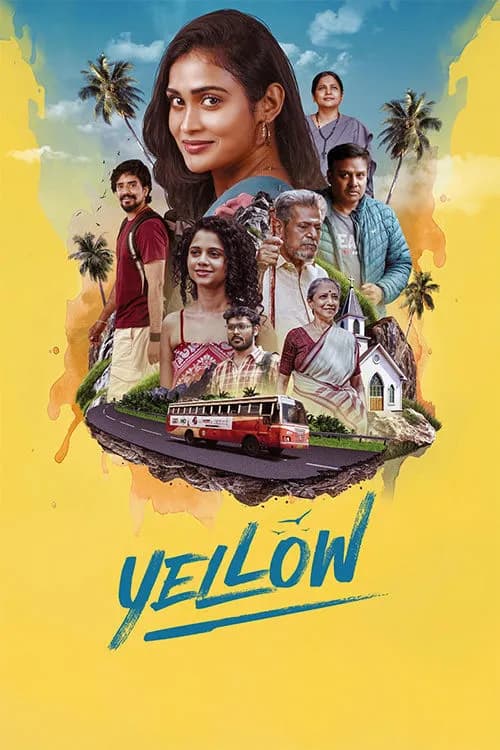 Yellow