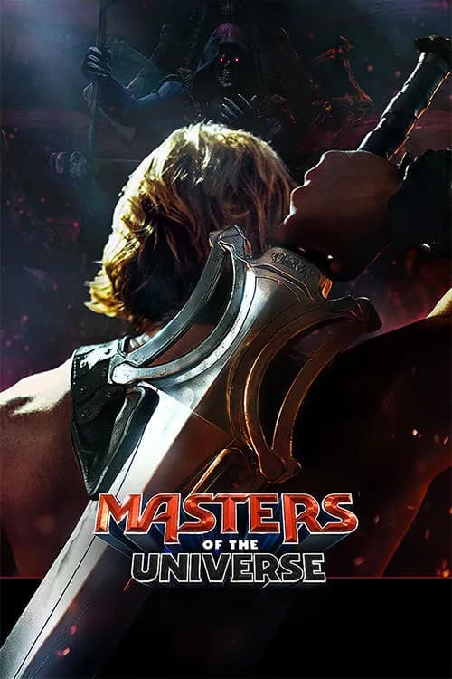 He - Man and the masters of the Universe