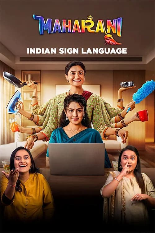 Maharani - Indian Sign Language
