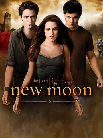 Twilight Saga: New Moon