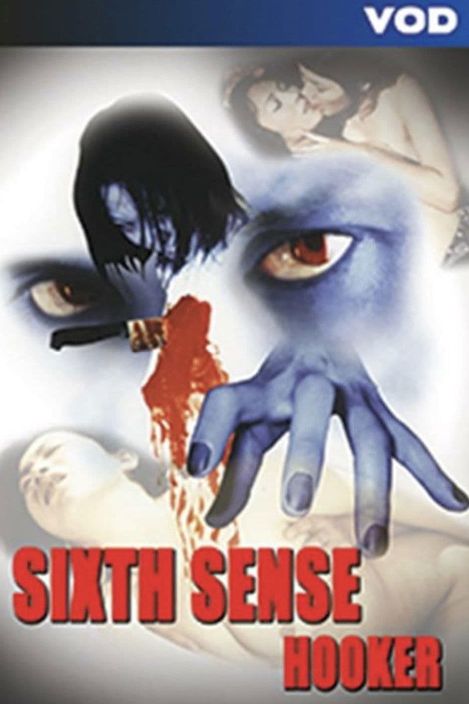 The Girl with a Sixth Sense