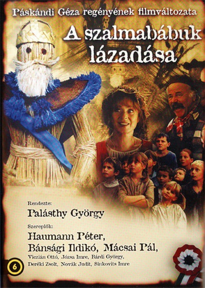 A szalmabÃ¡buk lÃ¡zadÃ¡sa