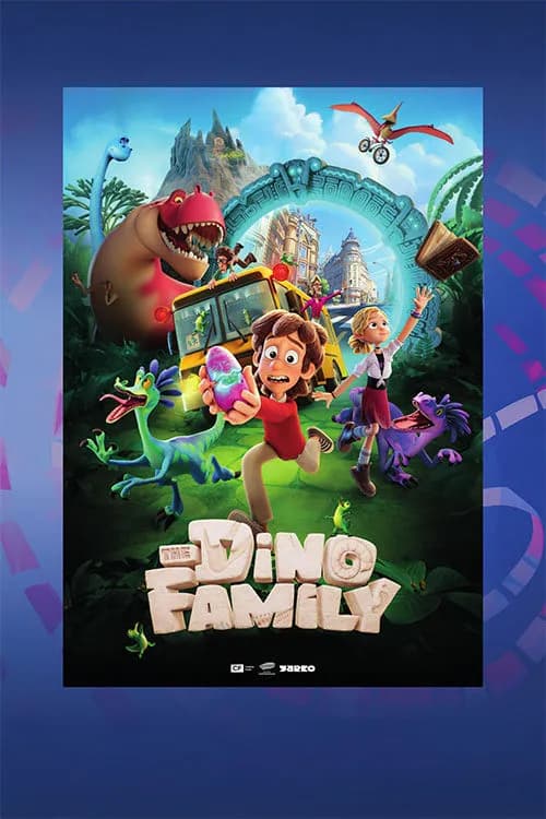 The Dino Family
