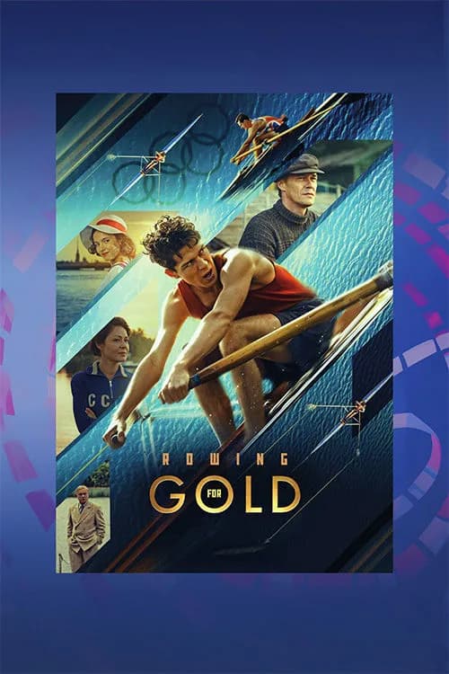 Rowing for Gold