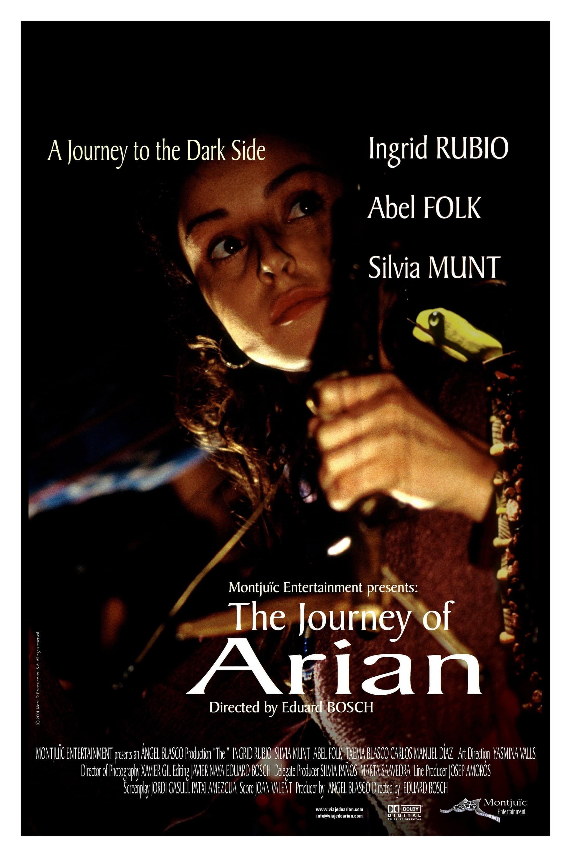 Arian's Journey
