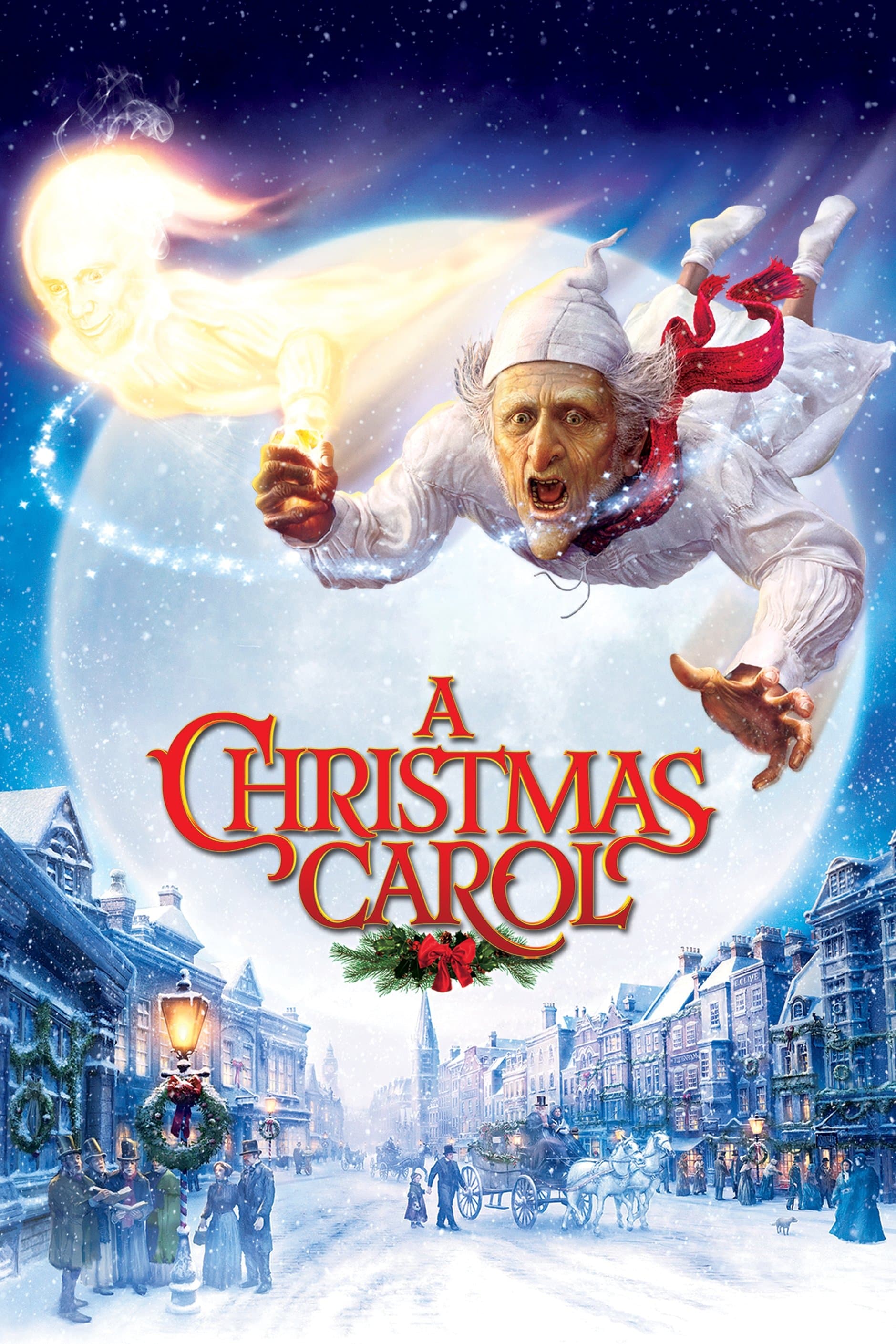A Christmas Carol 3D