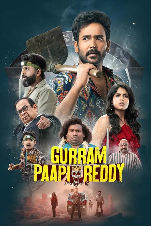 Gurram Paapi Reddy