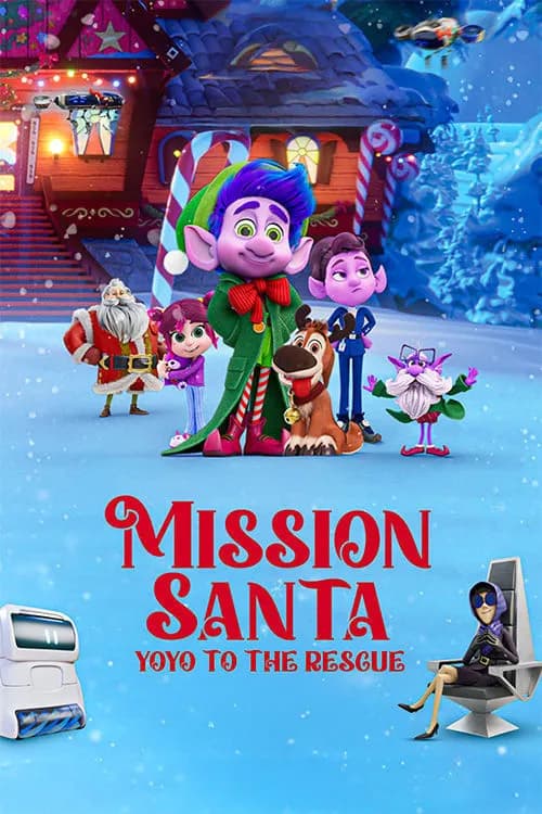 Mission Santa: Yoyo to the Rescue