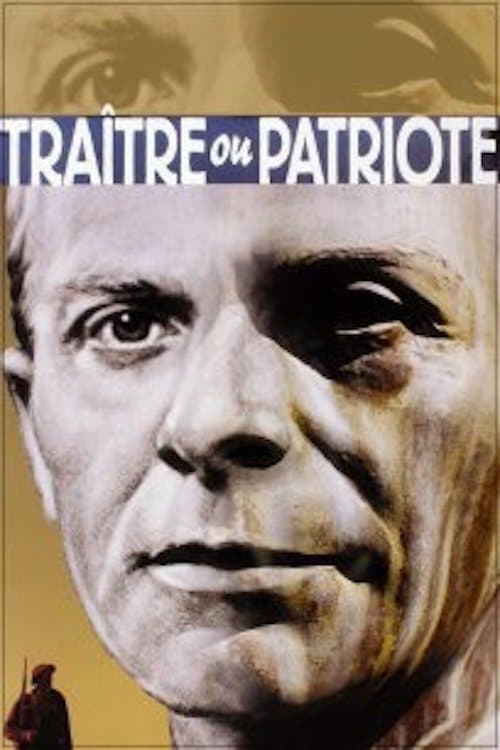 TraÃ®tre ou patriote