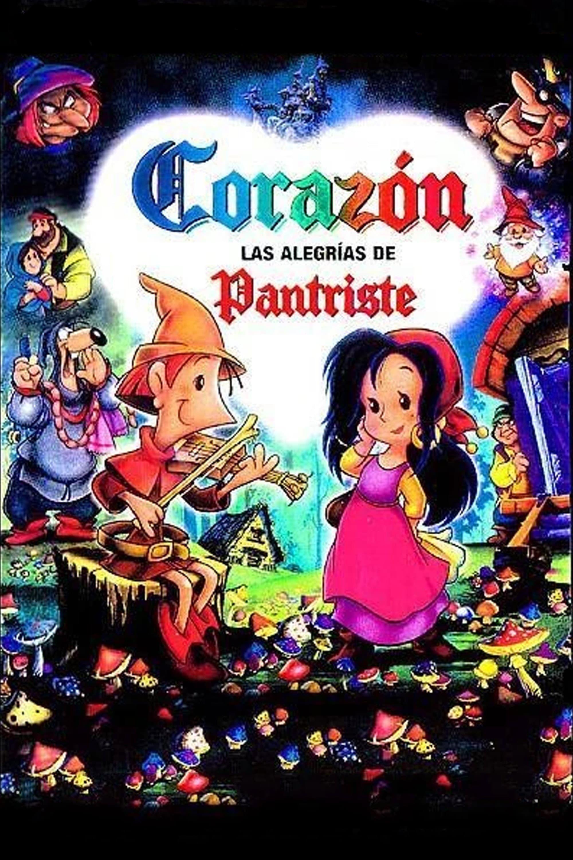 CorazÃ³n, las alegrÃ­as de Pantriste