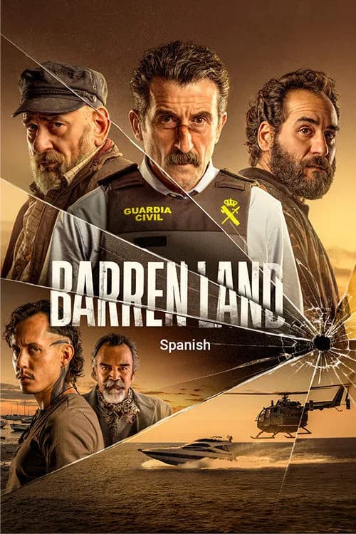 Barren Land