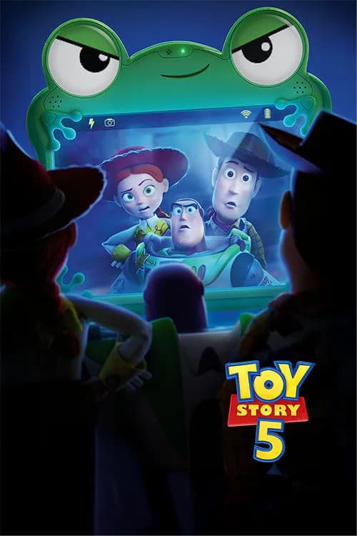 Toy Story 5