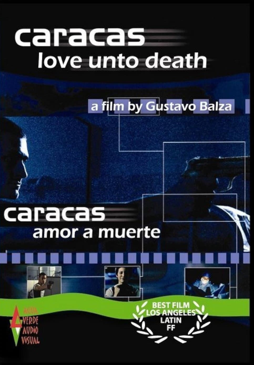 Caracas Onto Death