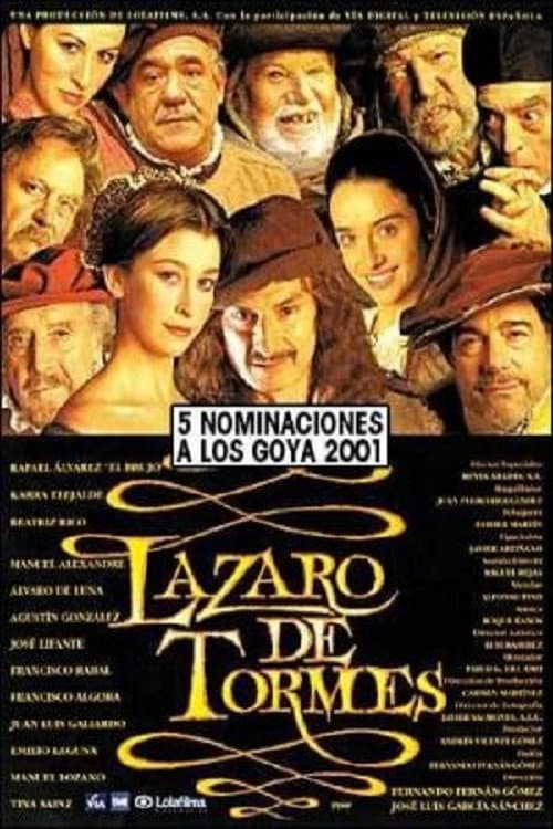 LÃ¡zaro de Tormes