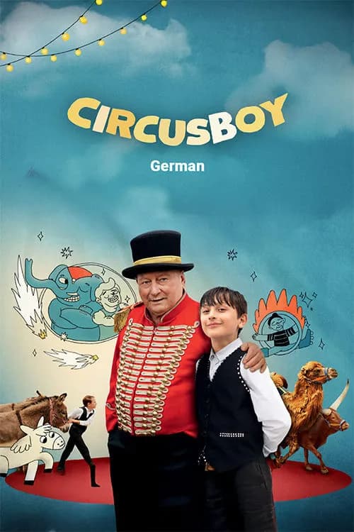 Circusboy