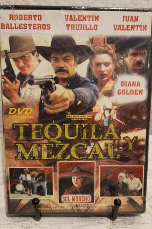 Tequila y mezcal