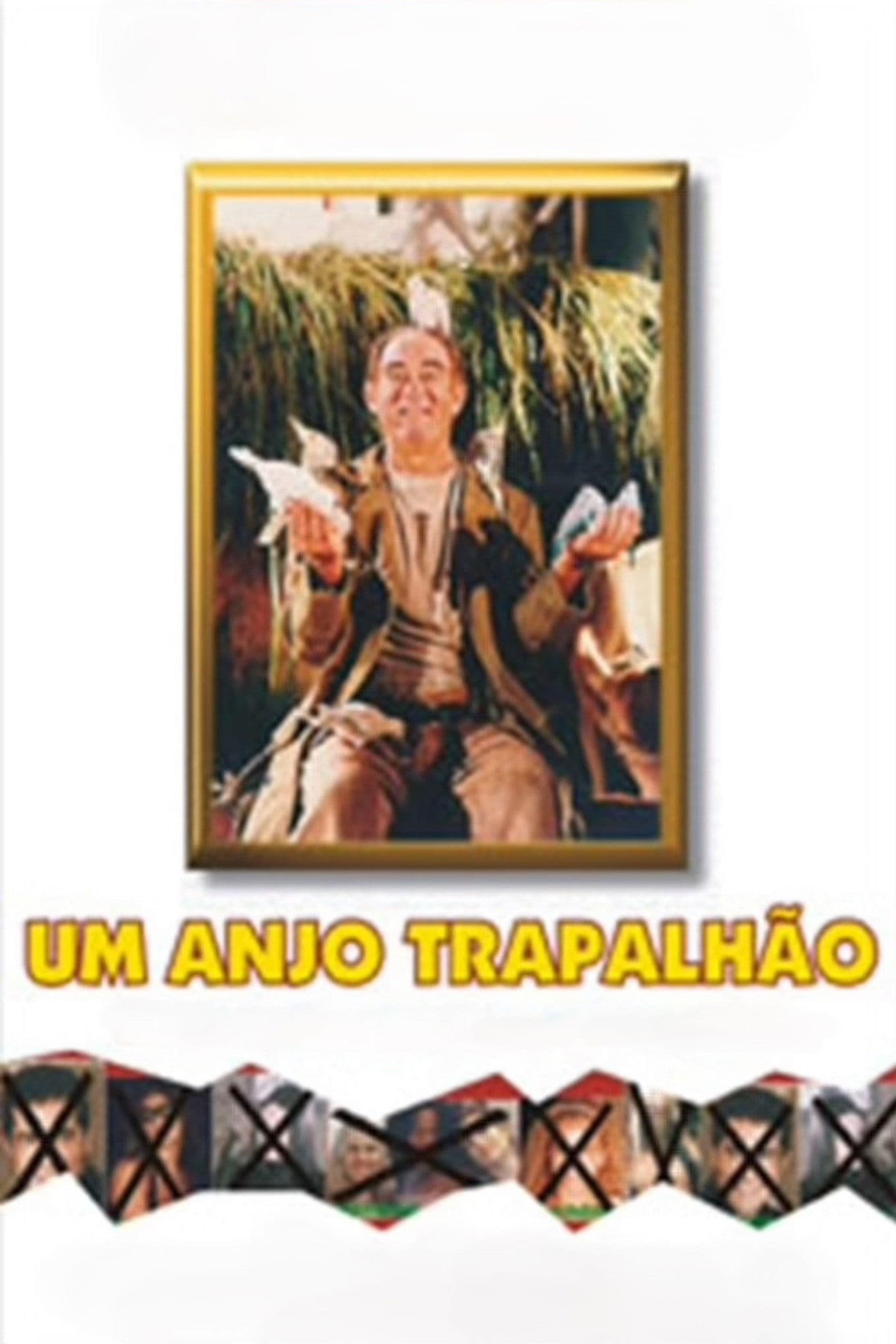 Um Anjo TrapalhÃ£o