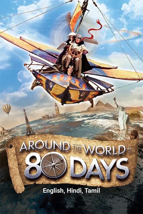 Around the World in 80 Days