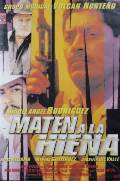 Maten a la hiena